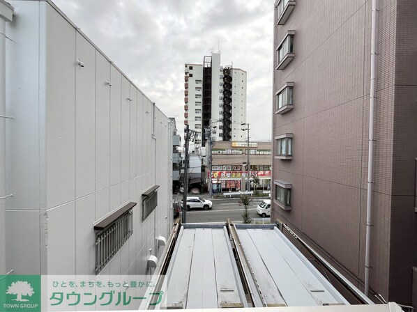 ルヴィータ庄内通の物件内観写真